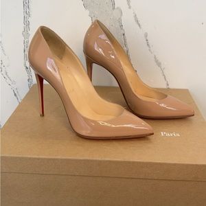 Authentic Christian Louboutin